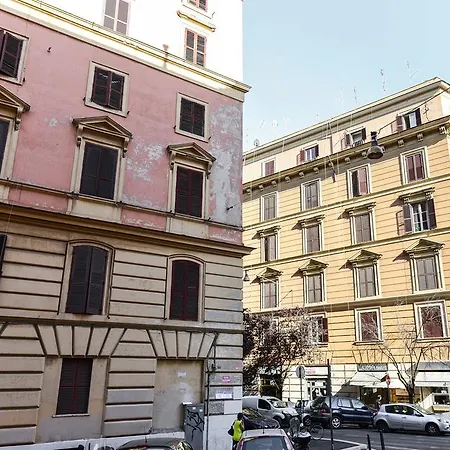 San Peter House Luxury Lejlighed Rom