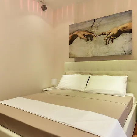 Lejlighed San Peter House Luxury Rom