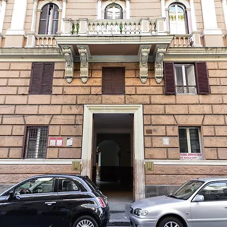 San Peter House Luxury Rom