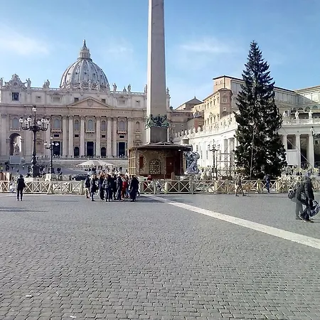 Lejlighed San Peter House Luxury Rom